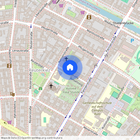 Framstraße 9, 12047 Berlin, Germany