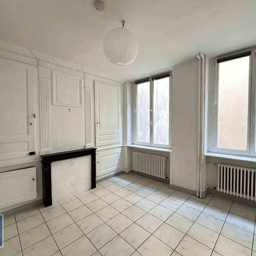 Location Appartement 2 pièces 51m² MACON 71000 - Photo 1