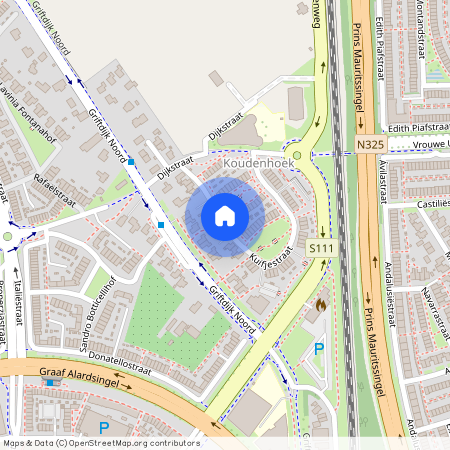 Lent, 6663 AG, Kuifjestraat, Lent