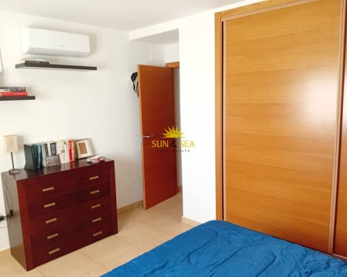 APARTMENT FOR RENT, 2 BEDROOMS AND 1 BATHROOM IN MURCIA - Photo 1