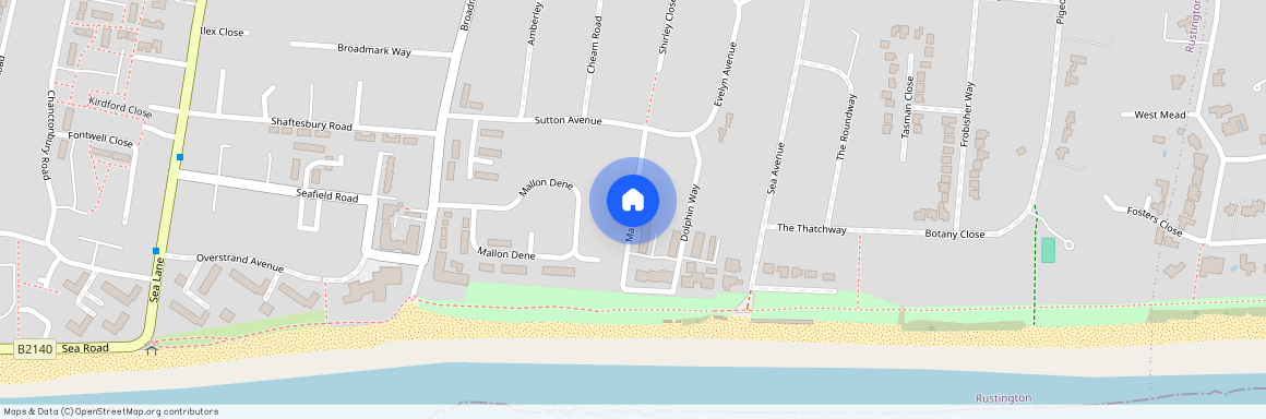 Mariners Walk, Rustington Littlehampton BN16