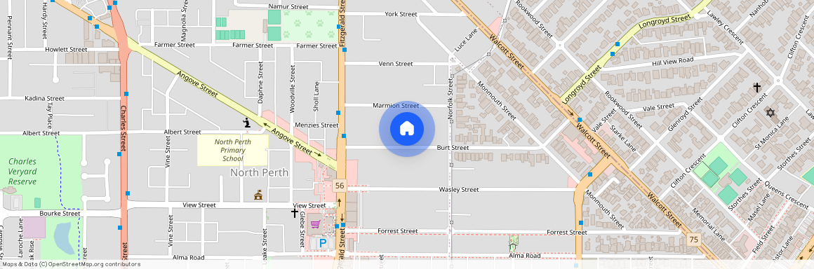 50 Burt Street, WA 6006, North Perth