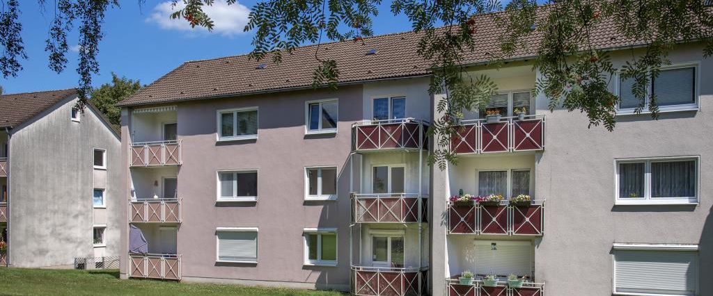 3-Zimmer-Wohnung in Lüdenscheid Buckesfeld - Foto 1