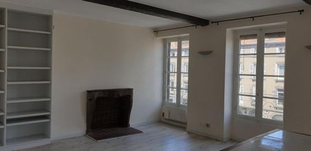 Location Appartement 1 pièce 34m² CLERMONT FERRAND 63000 - Photo 2