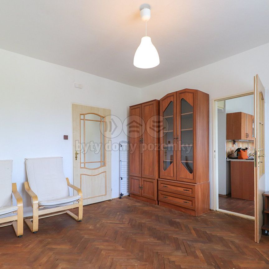 Pronájem bytu 2+1 58 m² - Photo 1