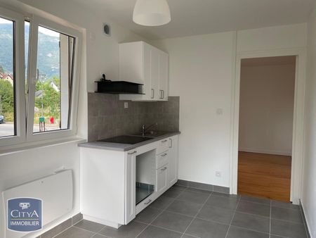 Location Appartement 2 pièces 33m² NOVALAISE 73470 - Photo 2
