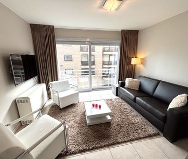 Studio met slaaphoek in een residentie met verwarmd zwembad – vlak ... - Foto 2