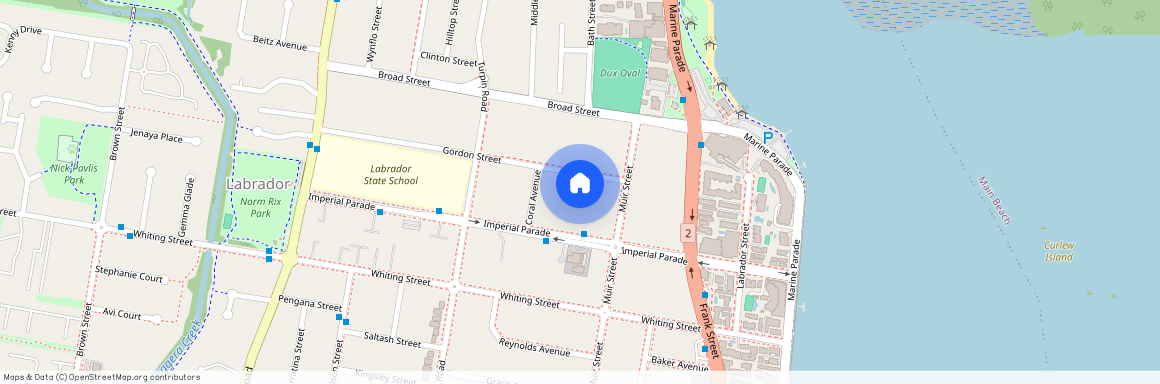 2/8 Gordon Street, Qld 4215, Labrador