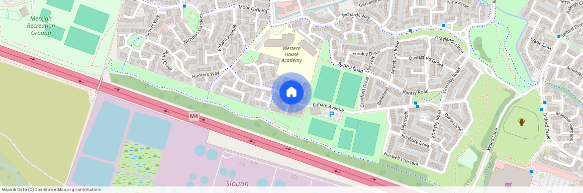 Eltham Ave