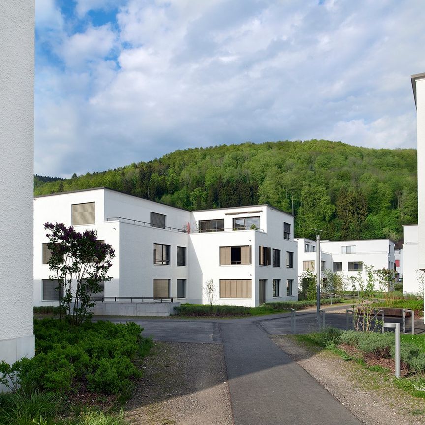 5.5 Zimmer, 122 m², 1. Stock - Foto 1
