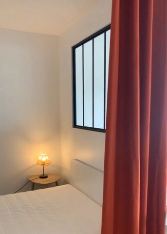 Appartement à louer F1 à La Madeleine - Photo 4