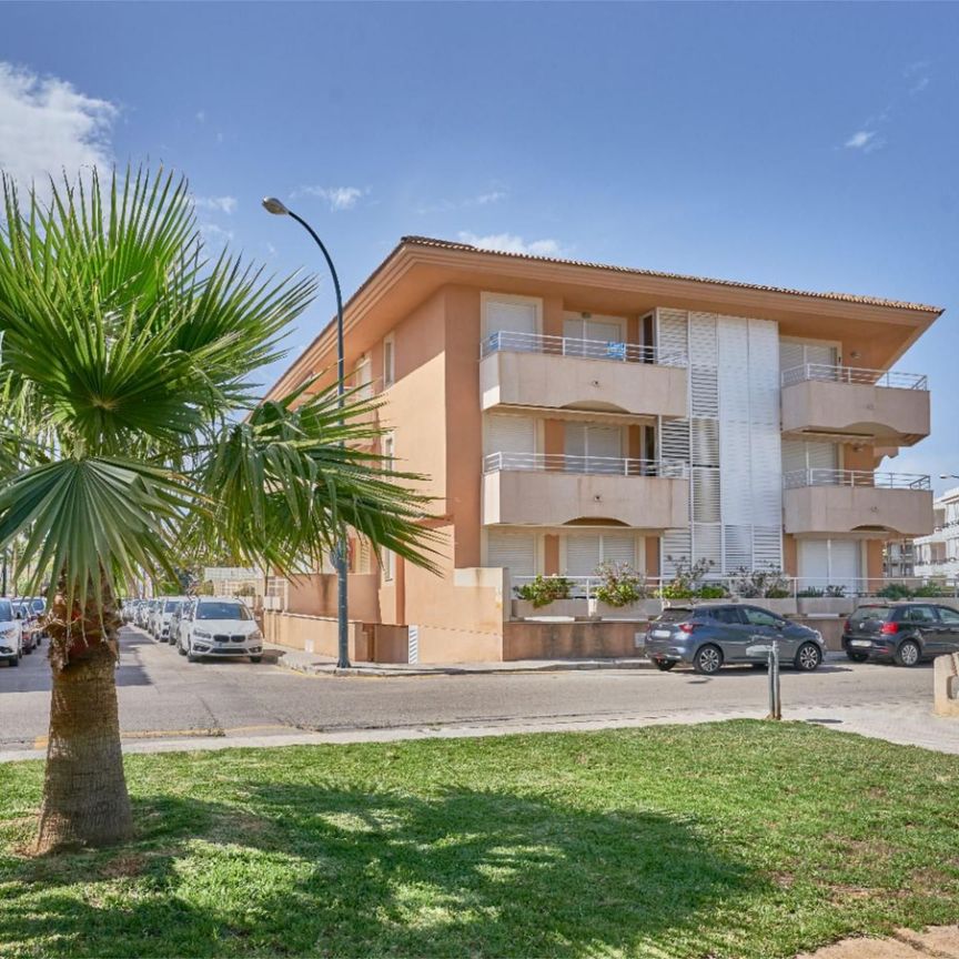 Piso de alquiler en Carrer Es Jonc, 2, Colònia Sant Jordi - Photo 1