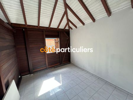 Charmante Maison en bois F5 - Sainte Anne - Photo 2