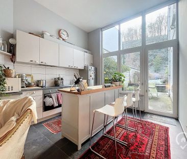 Bel appartement rez-de-chaussée avec jardin - Foto 2