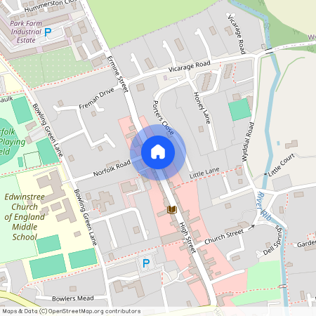 High Street, Buntingford SG9