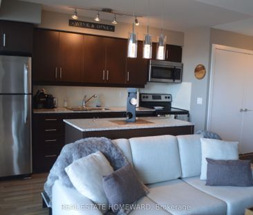 Vibe at Liberty Village Lofts #805 - Photo 3