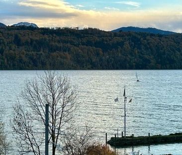 Charmante Dachwohnung mit Seesicht in Schmerikon - Photo 3