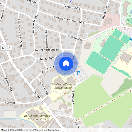 Grüner Weg 15, 34613, Schwalmstadt