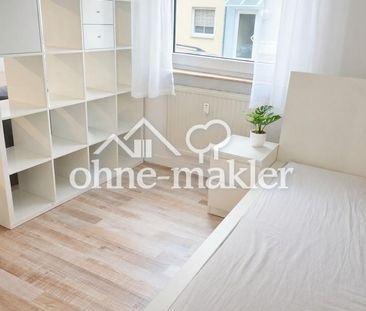 Neuwertig möblierte und gut geschnittene 1-Zi Wohnung (34m2) – Nähe... - Foto 5