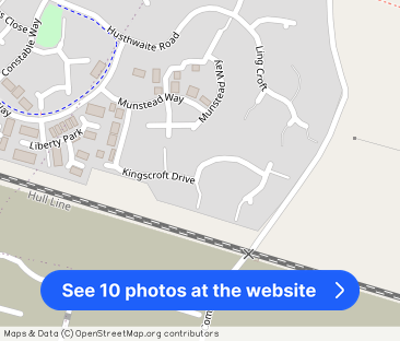 Kingscroft Drive, Welton, Brough, East Riding of Yorkshi, HU15 - Photo 1