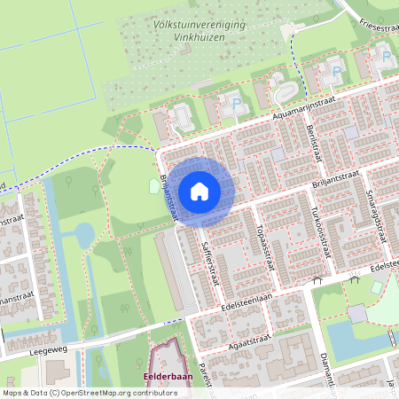 Briljantstraat 379, 9743NP, Groningen