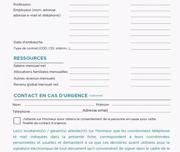 Location | 1 pièces | 22.74m² - Photo 1