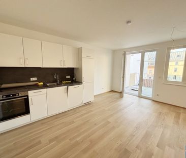 2- Zimmer Wohntraum mit gemütlichen Balkon im 1100 Wien - Photo 3