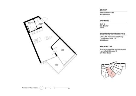 Modern apartment in the green Muttenz - Photo 5