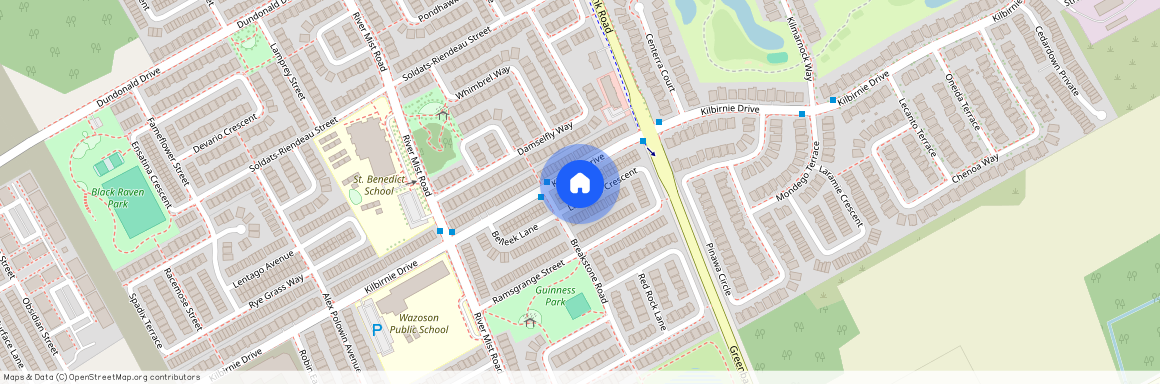 610 LAURALEAF Crescent, Barrhaven