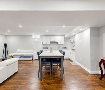 For Lease - 46 Aishford Road Unit# Bsmt, Bradford West Gwillimbury,... - Photo 2