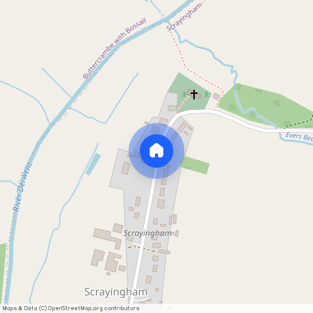 Beech House, Scrayingham