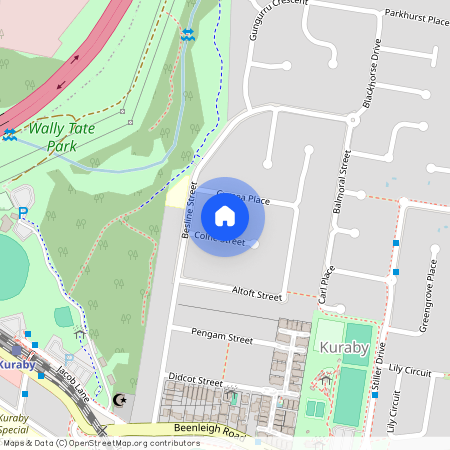 8 Colne Street, Qld 4112, Kuraby