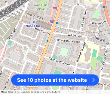 The Vauxhall Estate, Vauxhall London SW8 - Photo 1