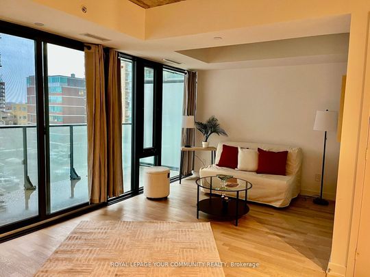 For Lease - 185 Roehampton Avenue Unit# 409, Toronto, Ontario - Photo 1