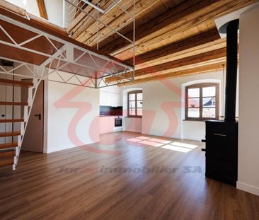 2 Zimmer, 47 m², 3. Stock - Foto 4