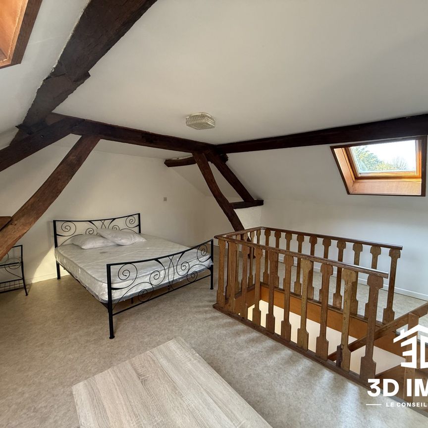 Location Appartement 2 pièces 35m² AVESNES SUR HELPE 59440 - Photo 1