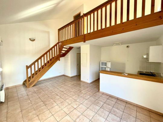 Location Appartement 2 pièces 46m² AUBENAS 07200 - Photo 1