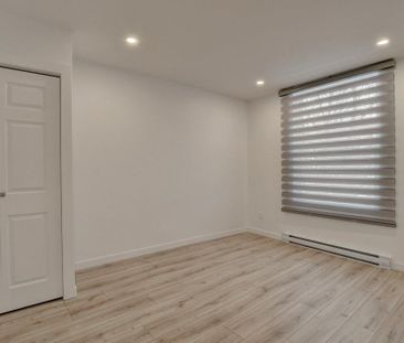 Superbe 5½ rénové 2023 – 3 chambres - Photo 4