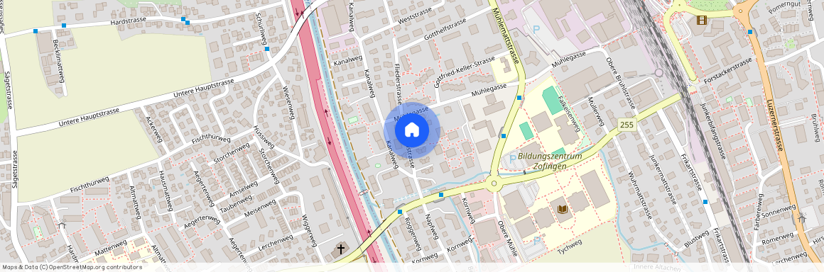 4800, Zofingen, Rotfarbstrasse, 16