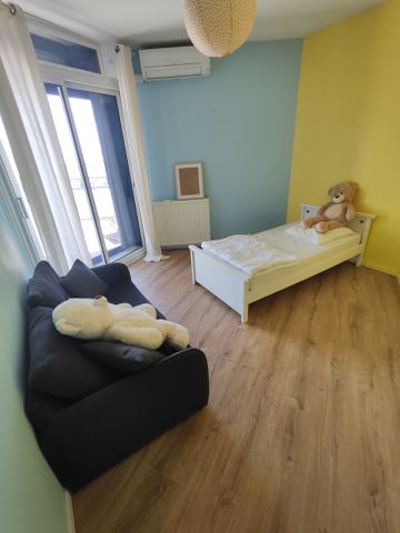 BORDEAUX CAUDERAN / PARC BOURRAN - T4 Meublé 112 M² + BALCON + PARKING - Photo 3