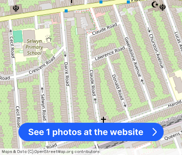 Claude Road, Plaistow, London, E13 - Photo 1