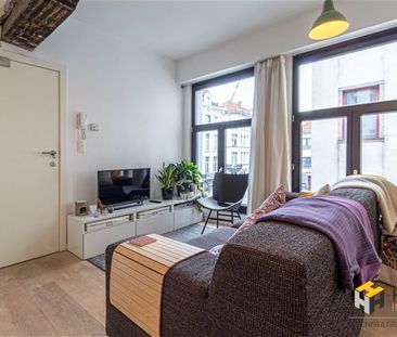 Appartement van 38m² met 1 slaapkamer op uitstekende ligging in har... - Photo 3