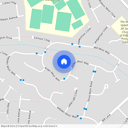 Millbrook Close, Lincoln, North Hykeham