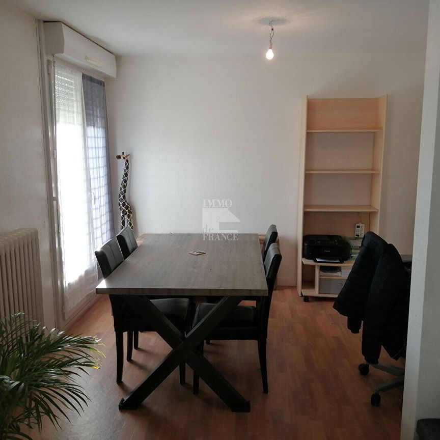 Location appartement 3 pièces 66.59 m² à Angers (49000) - Photo 1