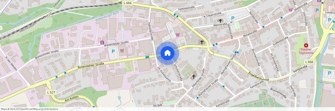 Rosendahlerstr 23, 58285 gevelsberg