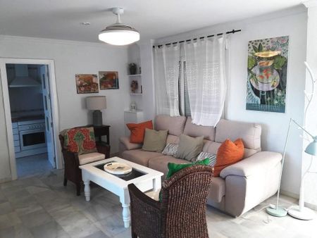 3 bedroom luxury penthouse for rent in Chiclana de la Frontera, Spain - Photo 3