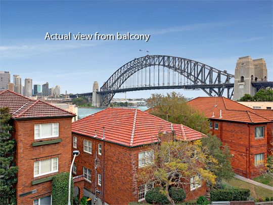 8/104 Kirribilli Avenue, Kirribilli, NSW 2061 - Photo 1