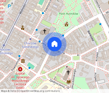 **Piękne 2 pokoje po remoncie - Dąbrowskiego 23** - Фото 1