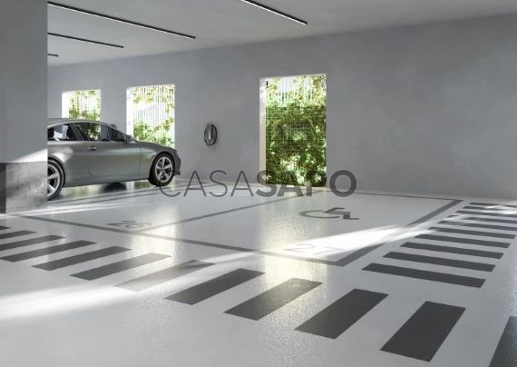 Apartamento T1 para alugar em Oeiras