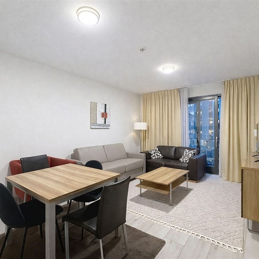 Appartement 1 chambre avec balcon - Foto 1